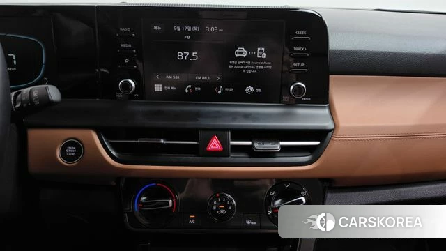 Kia The New Seltos 2024 Синий из Кореи, фото 5