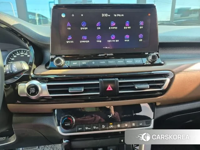 Kia Seltos 2020 Белый из Кореи, фото 5