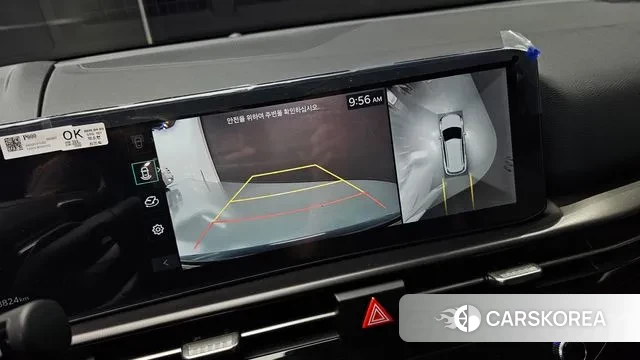 Kia The New Sportage 5th Generation Hybrid 2025 Серый из Кореи, фото 5