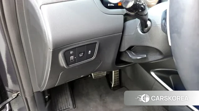 Hyundai Tucson (NX4) 2020 Серый из Кореи, фото 5