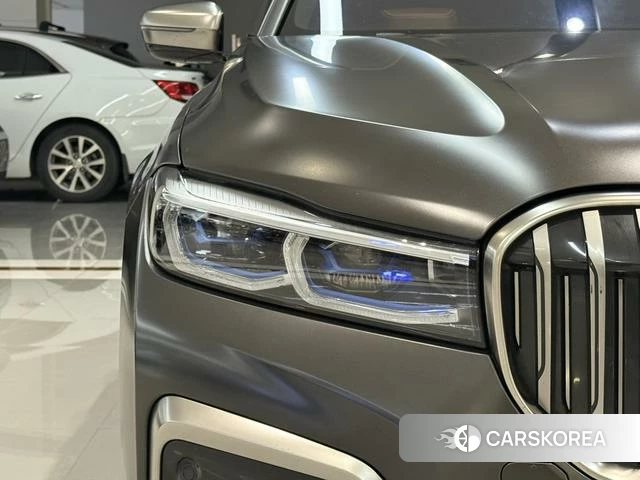 BMW 7 series 2020 Темно-серый из Китая, фото 5