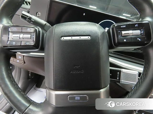 Hyundai Grandeur (GN7) 2023 Серый из Кореи, фото 5