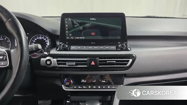 Kia Seltos 2021 Белый из Кореи, фото 5