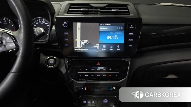 Ssangyong The New Tivoli 2024 Белый из Кореи, фото 5