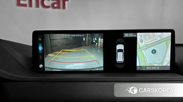 Genesis GV80 2022 Черный из Кореи, фото 5