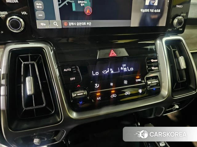 Kia Sorento 4th Generation 2022 Серый из Кореи, фото 5