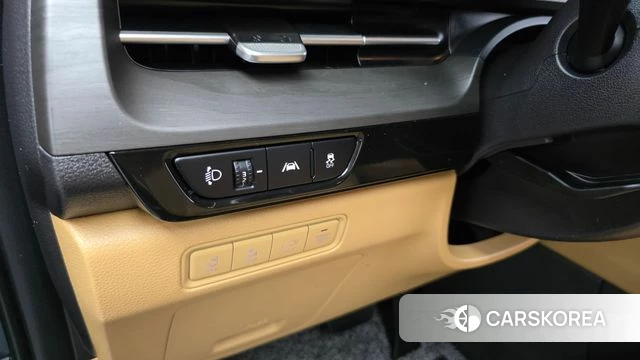 Kia Carnival 4th generation 2021 Небесно-голубой из Кореи, фото 5