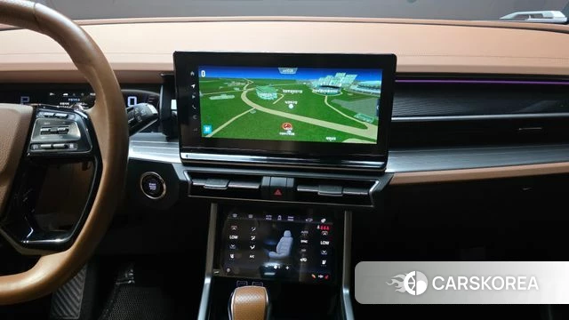 Ssangyong Torres 2022 Синий из Кореи, фото 5