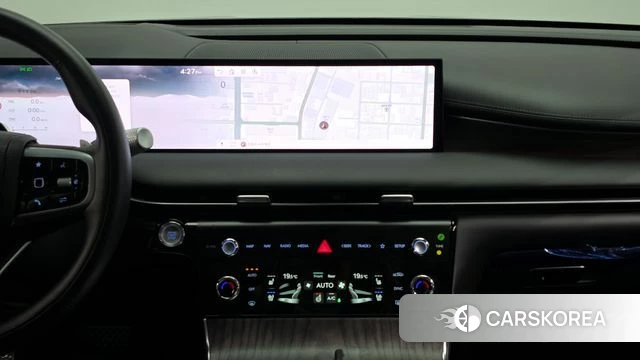 Genesis G80 (RG3) 2024 Серый из Кореи, фото 5