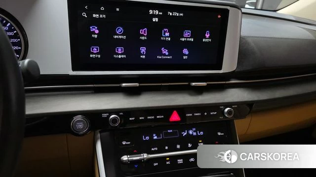 Kia Carnival 4th generation 2021 Белый из Кореи, фото 5