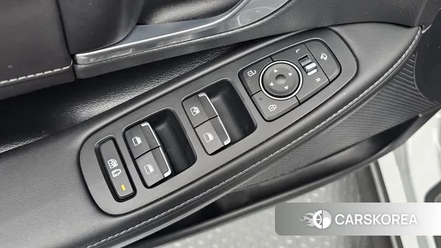 Hyundai Sonata (DN8) 2022 Белый из Кореи, фото 5