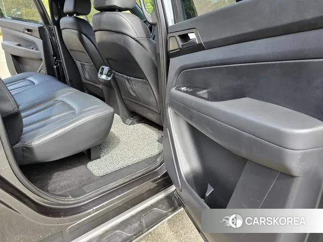 Ssangyong Rexton Sports Cannes 2020 Серый из Кореи, фото 5