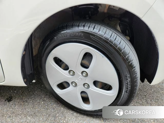 Kia The New Ray 2019 Белый из Кореи, фото 5