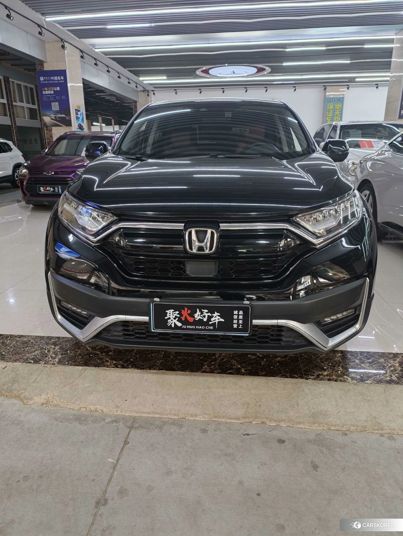 Honda CR-V 2020 Черный из Китая, фото 5