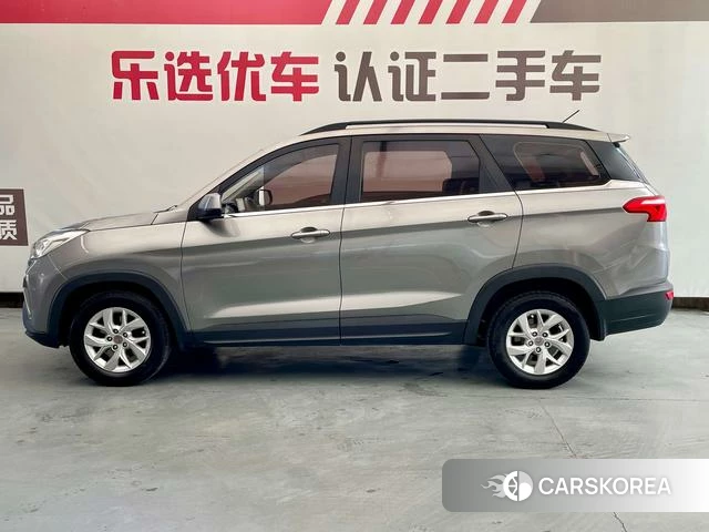 Wuling Automobile Wuling Hongguang S3 2018 Темно-серый из Китая, фото 5