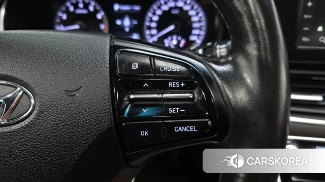 Hyundai Grandeur IG 2019 Черный из Кореи, фото 5