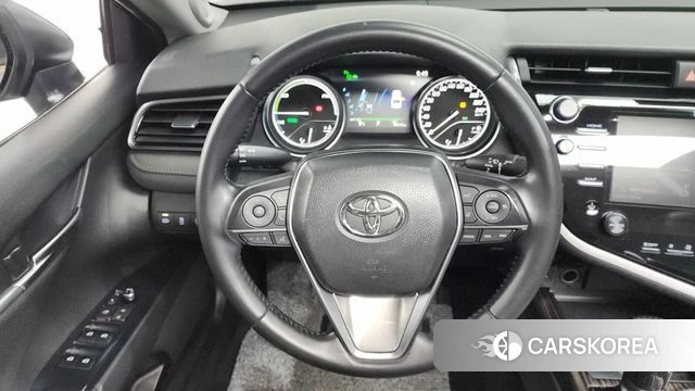 Toyota Camry (XV70) 2019 Коричневый из Кореи, фото 5