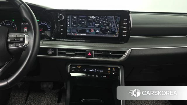 Kia K5 3rd generation 2020 Черный из Кореи, фото 5