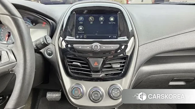 Chevrolet (GM Daewoo) The New Spark 2020 Белый из Кореи, фото 5