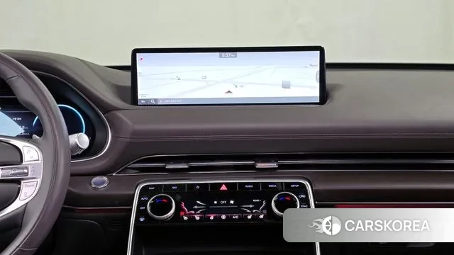 Genesis GV80 2020 Белый из Кореи, фото 5