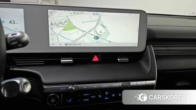 Hyundai Ionic 5 2021 Черный из Кореи, фото 5