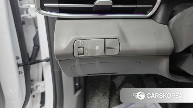 Hyundai The New Avante (CN7) 2023 Белый из Кореи, фото 5