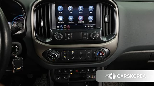 Chevrolet (GM Daewoo) Real New Colorado 2022 Жемчужный цвет из Кореи, фото 5