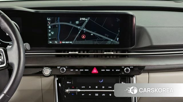 Kia Carnival 4th generation 2021 Черный из Кореи, фото 5