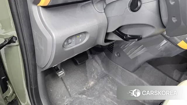 Hyundai The New Casper 2025 Цвет тростника из Кореи, фото 5