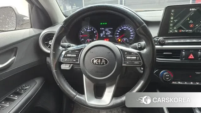 Kia Come New K3 2018 Белый из Кореи, фото 5