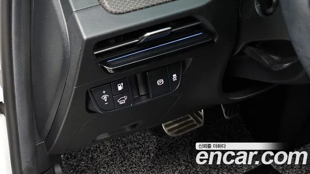 Kia EV6 2022 Белый из Кореи, фото 5