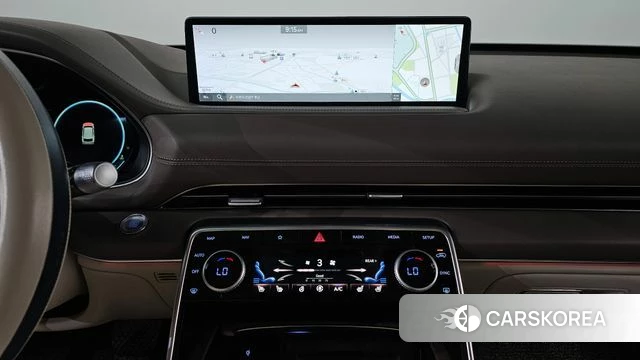 Genesis GV80 2023 Белый из Кореи, фото 5