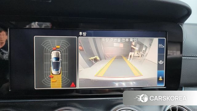 Mercedes-Benz E-Class W213 2019 Черный из Кореи, фото 5