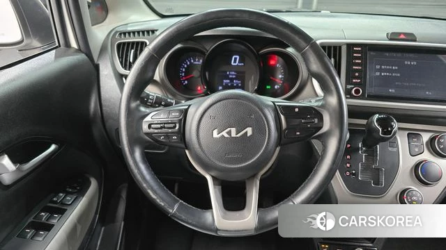 Kia The New Ray 2022 Белый из Кореи, фото 5