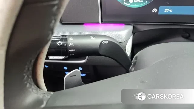 Hyundai Sonata D Edge (DN8) 2024 Серебристо-серый из Кореи, фото 5