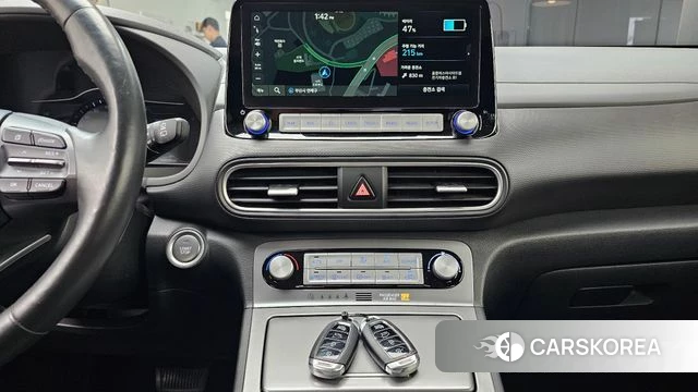 Hyundai Kona Electric 2020 Белый из Кореи, фото 5