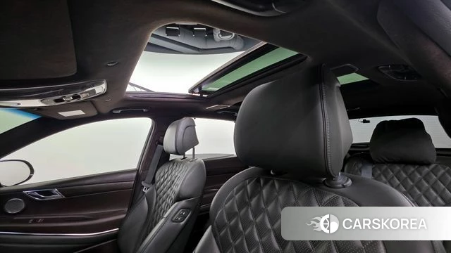 Genesis GV80 2020 Черный из Кореи, фото 5
