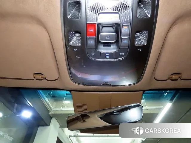 Genesis G80 (RG3) 2025 Белый из Кореи, фото 5