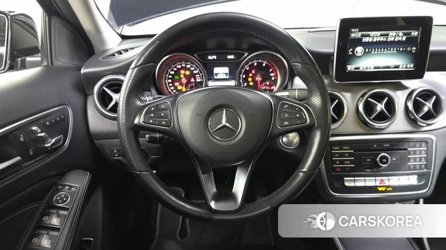 Mercedes-Benz GLA-Class X156 2019 Черный из Кореи, фото 5