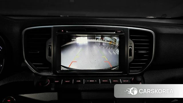 Kia Sportage 4th Generation 2018 Серый из Кореи, фото 5