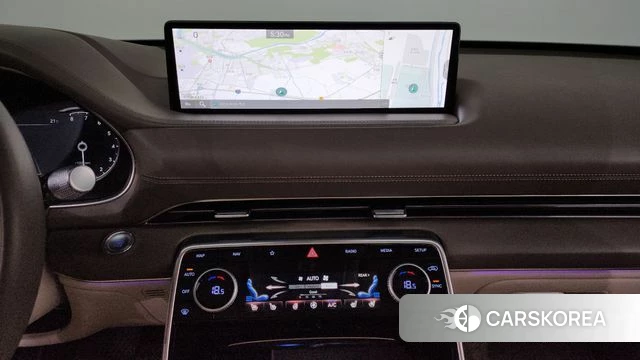 Genesis GV80 2022 Белый из Кореи, фото 5