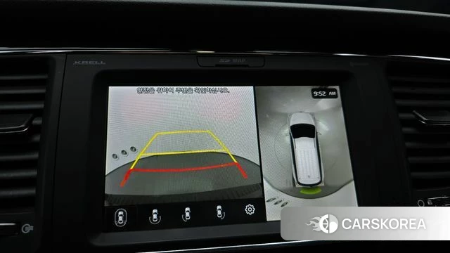 Kia The New Carnival 2018 Черный из Кореи, фото 5