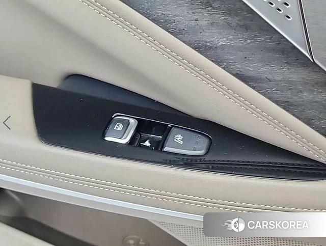 Kia K8 Hybrid 2023 Черный из Кореи, фото 5