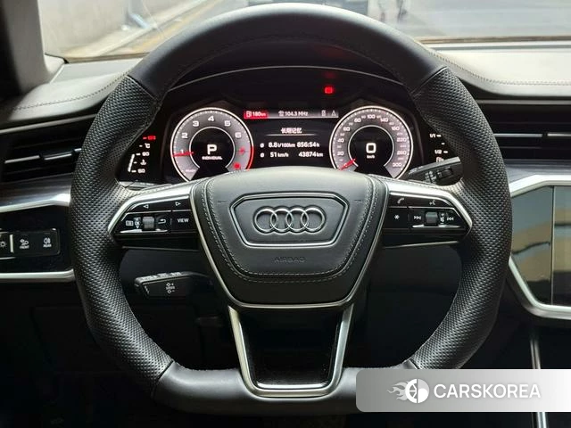 Audi A6L 2024 Черный из Китая, фото 5