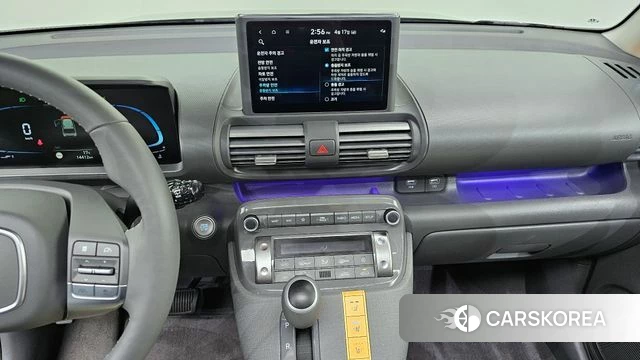 Hyundai Casper 2021 Зеленый из Кореи, фото 5