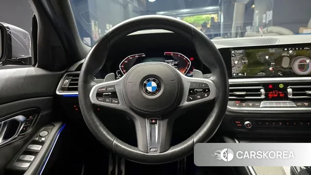 BMW 3 Series (G20) 2021 Серый из Кореи, фото 5