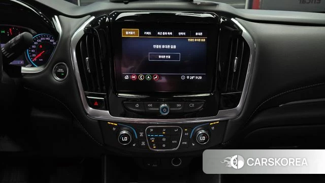 Chevrolet (GM Daewoo) Traverse 2020 Белый из Кореи, фото 5