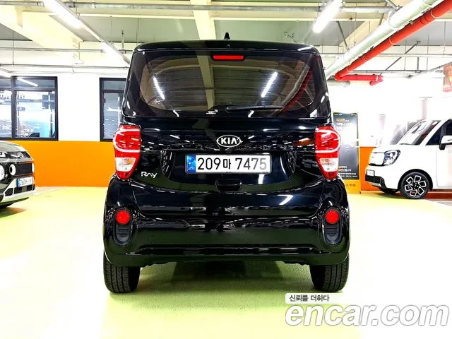 Kia The New Ray id 2669249 из Кореи 5