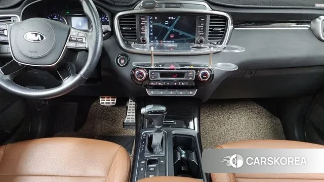 Kia The New Sorento 2019 Белый из Кореи, фото 5