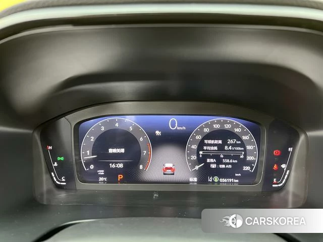 Honda Hao Ying 2023 Черный из Китая, фото 5